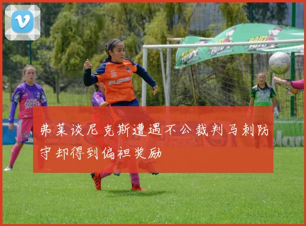 弗莱谈尼克斯遭遇不公裁判马刺防守却得到偏袒奖励